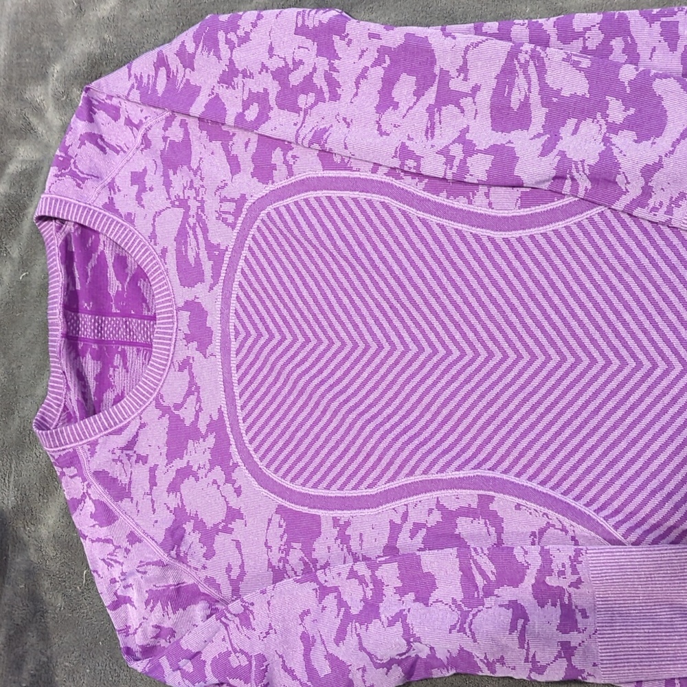 Lululemon Run Swifty Long Sleeve